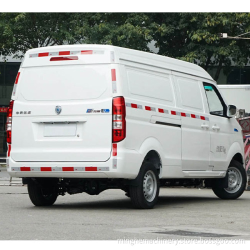 شاحنة كهربائية أفضل جودة Sea Lion Brand 5Door 2Seat EV Truck